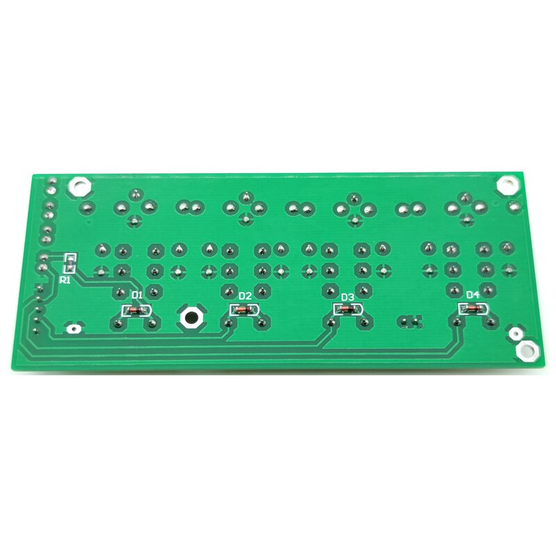 XF-LPF-HF 12v 100W HF low pass LPF unit 3.5Mhz-30Mhz DIY kits/ Assembled