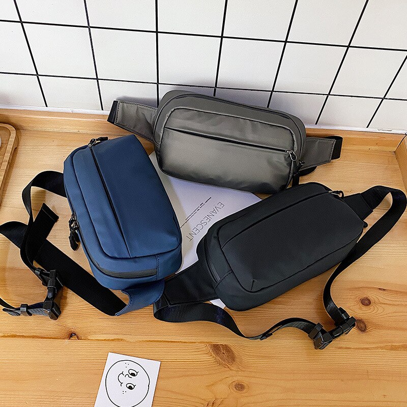 Läuft Tasche Schulter Tasche Bote Tasche Massenger Tasche Brust Tasche Bergsteigen Sport Tasche