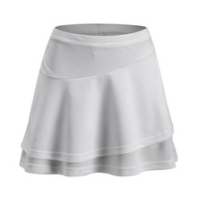 Tenniskjol dam löpning sport kjolar med shorts skorts dam minikjol tennis tennis mujer golf kjol skort