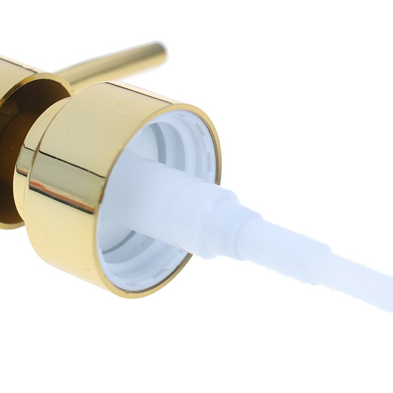 Plastic Soap Pump Liquid Lotion Dispenser Replacement Jar Tube For Bathroom 1PC