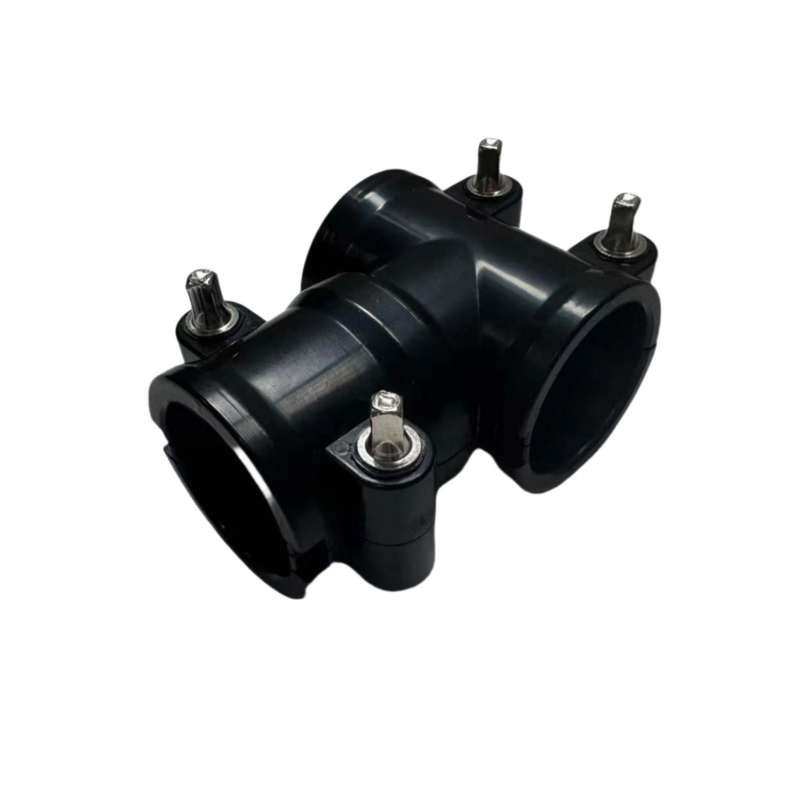 Pince support électronique, pince support électronique en plastique pour sécurisé, Stable: Argent