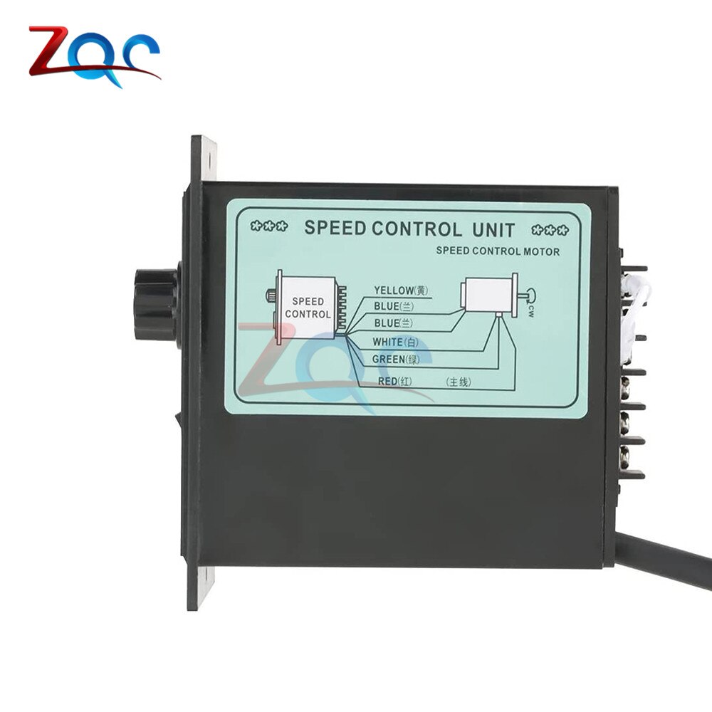 Contrôleur De Vitesse Du Oteur, 775 Haute Puissance étanche Réglable
