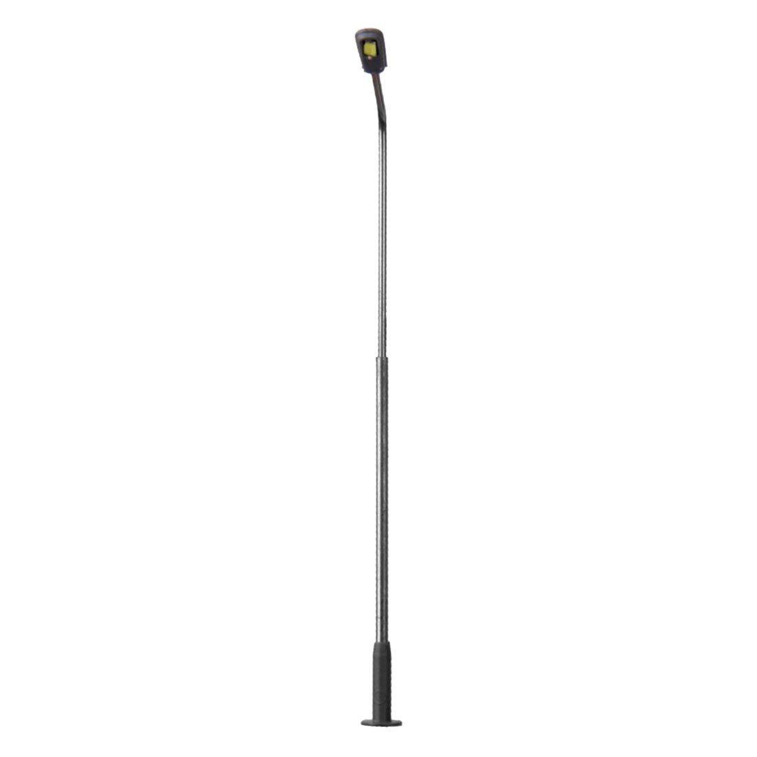 10 Stuks Hoogte 8 Cm Model Straat Lamp Verlichting Enkele Voor Model Railroad Landschap