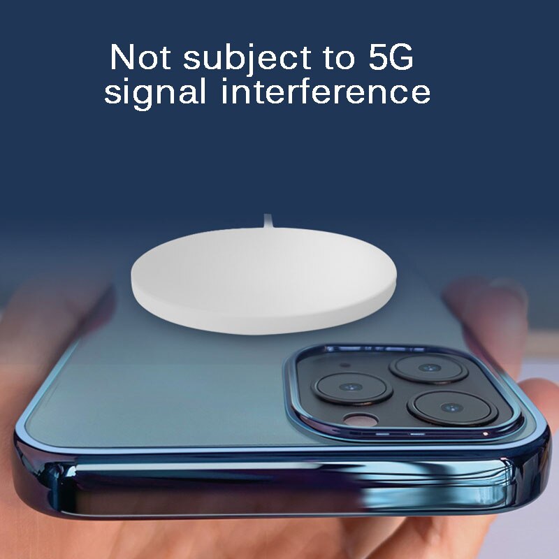 15W Magnet Wireless Charger For IPhone 12 Pro/For IPhone 12pro Max For IPhone12/For Iphone 12 Mini Mobile Phone Magnetic Charger