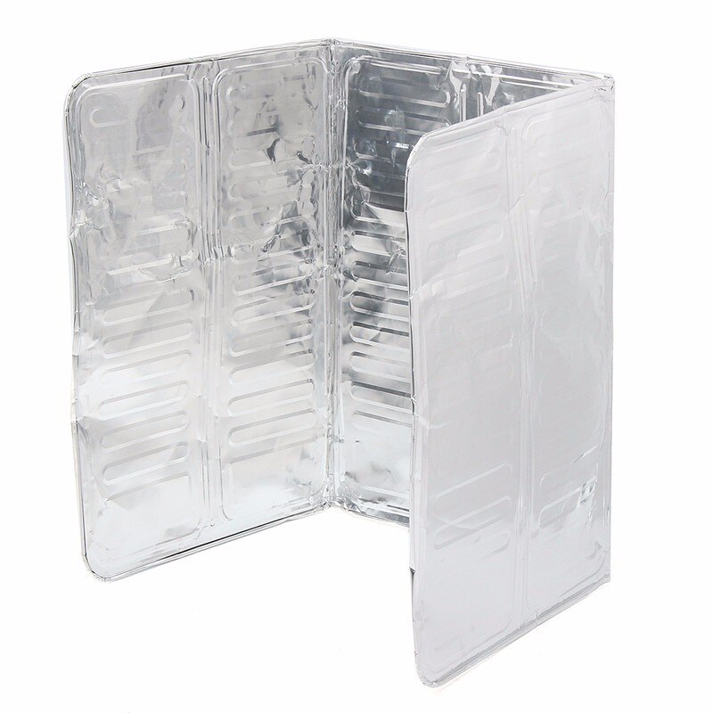 6 Size kitchen Cooking Frying Oil Splash Guard Gas Stove Anti Splatter Shield Guard Oil Divider Splash Proof Baffle Tools: 84x39