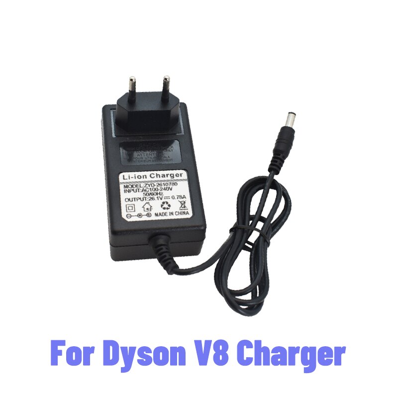 Dyson V8 21,6 V 98000mAh Ersatz Batterie für Dyson V8 absolut Kabel-Freies Vakuum Handheld Staubsauger Dyson v8 Batterie: Gold