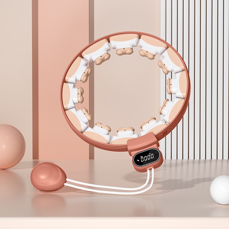 Einstellbar Clever Sport Band Bauch Dünne Taille ÜSpund Massage Fitness Ausrügestochen 360 Grad Gewicht Verlust Ausbildung für Fitnessstudio, Heimat