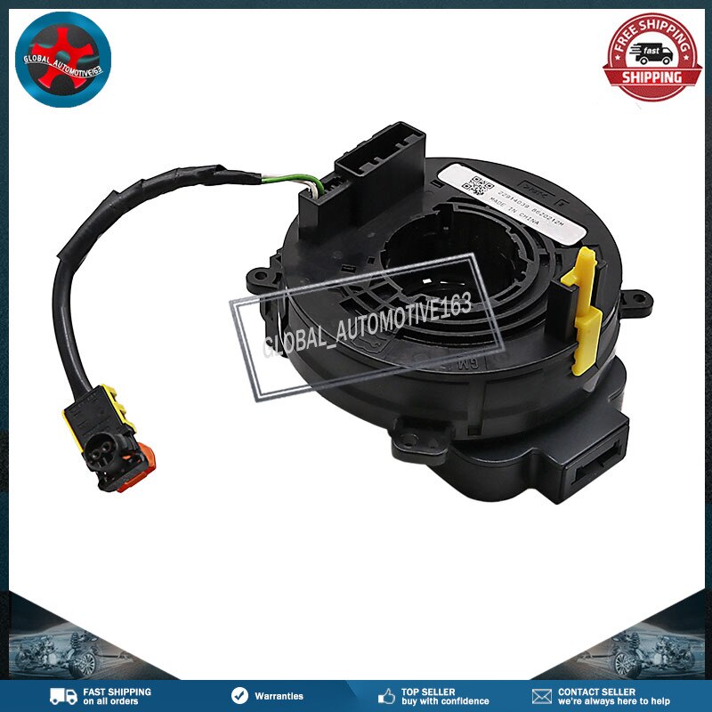 Steering Wheel Position Sensor For Cadillac XTS 13589398