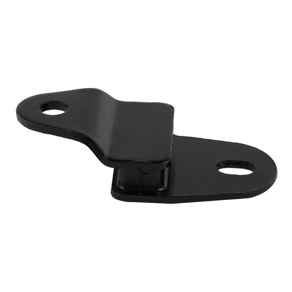 Suporte de cano de escape para yamaha banshee 350 yfz350, suporte para fixação do cano de escapamento em atv, acessórios para yamaha anos 1987 a 2003, 2004, 2005 e 2006