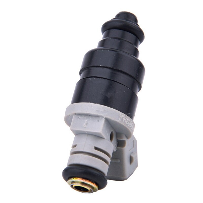 4 Uds coche inyector de combustible 06A906031AS para Cabrio 2.0L 4C 1995-2002 Golf Jetta Passat 2.0L 4C 1995-1999