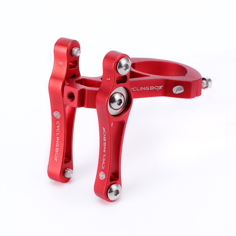 Bicycle Seat Post Aluminum Ultralight Quick Release Road Bike MTB Mountain Bicycle Seat Post Seatpost Clamp 33mm 31mm 22mm: Red