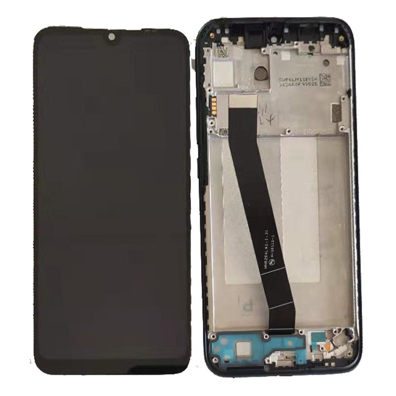 Original sem/com moldura para xiaomi redmi 7 redmi 7a redmi 9 redmi 9a redmi 8 redmi 8a display lcd de tela toque + kit