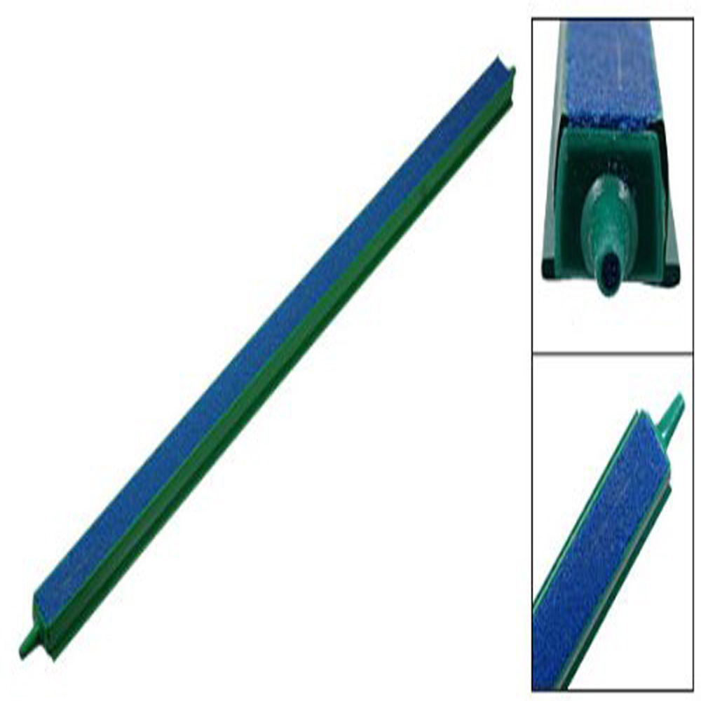 Fish Tank Aeration Plastic Casing Wall Curtain Bubble Release Aquarium Aquarios Air Stone Bars Oxygen Pump Diffuser Accessory