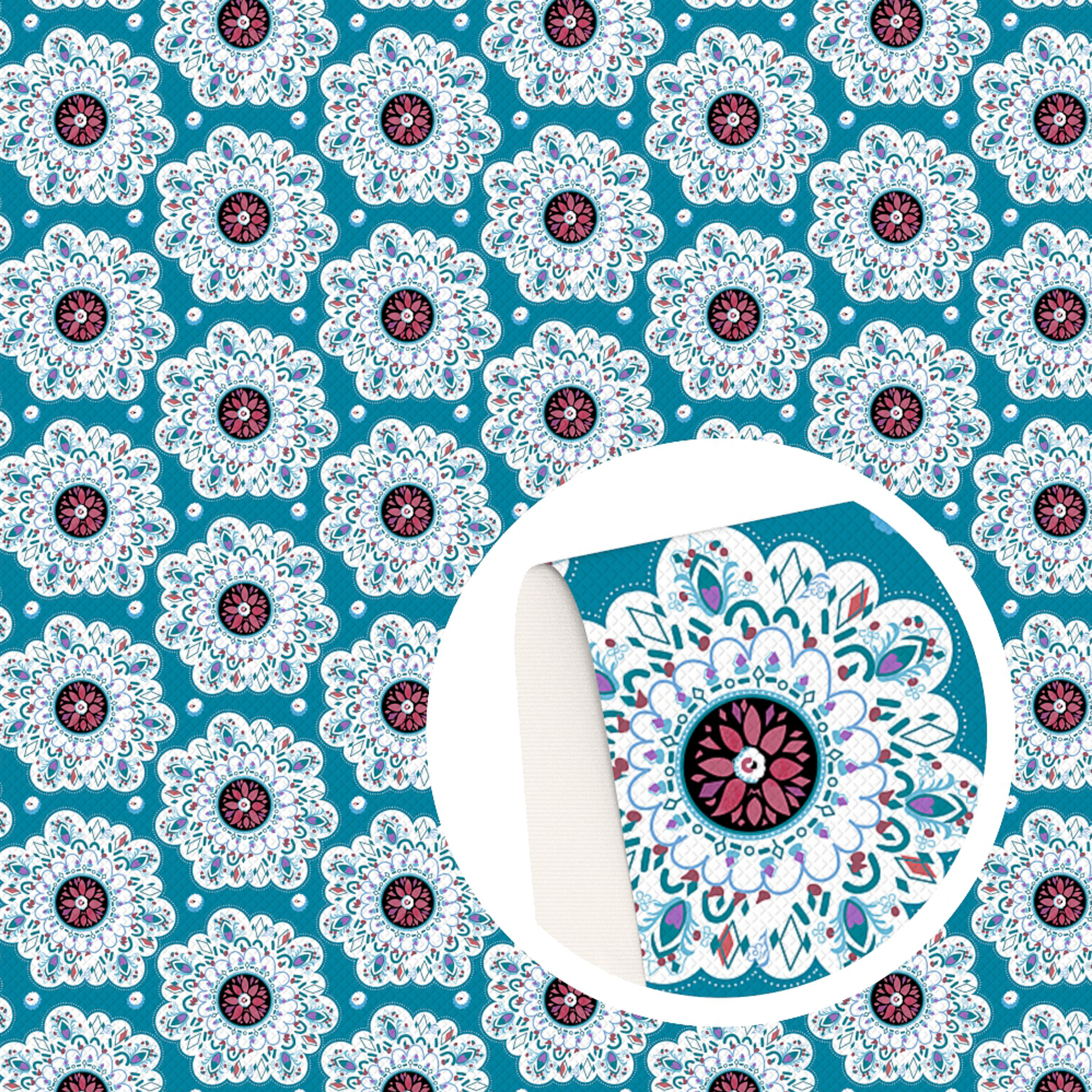 Bloem Thema Faux Lederen Lakens Bloemen Camo Gedrukt Synthetisch Leer Stof 20X33Cm Voor Diy Oorbellen Haarelastiekjes ambachten: 1124436001