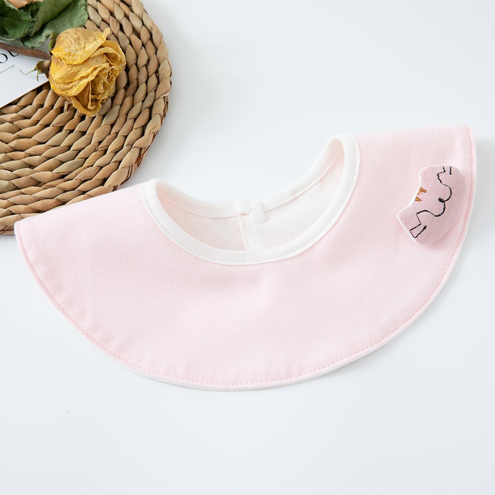 niemowlę śliniaczki bawełna wodoodporny płótno śliniaczki ślina ręcznik obrotowy niemowlę Babador karmienie bluza Dziecko beknięcie ubrania Bandana śliniaczki