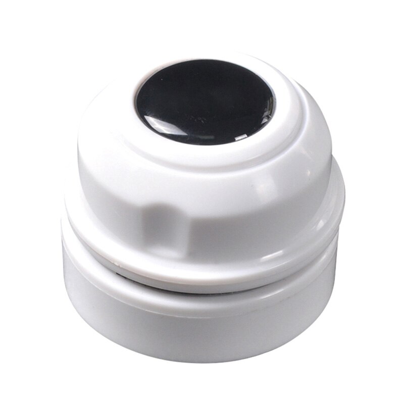 Fish Tool Mini Round Magnetic Aquarium Fish Tank Glass Algae Glass Cleaner Scrubber Floating Clean Brush: 4X4.8CM