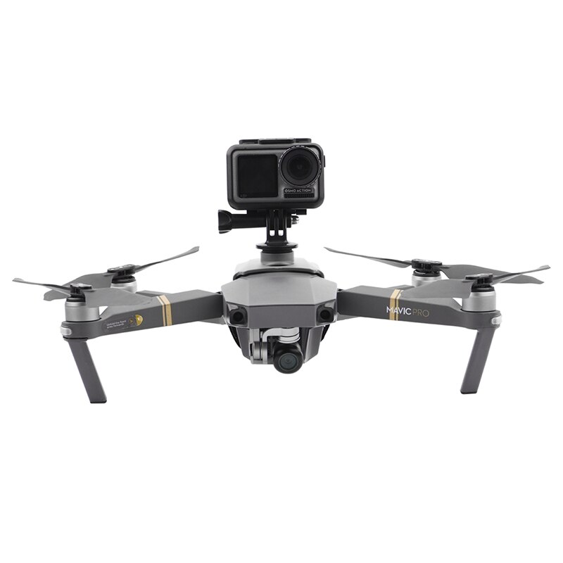 360 graders panoramakameraholder til dji mavic pro drone