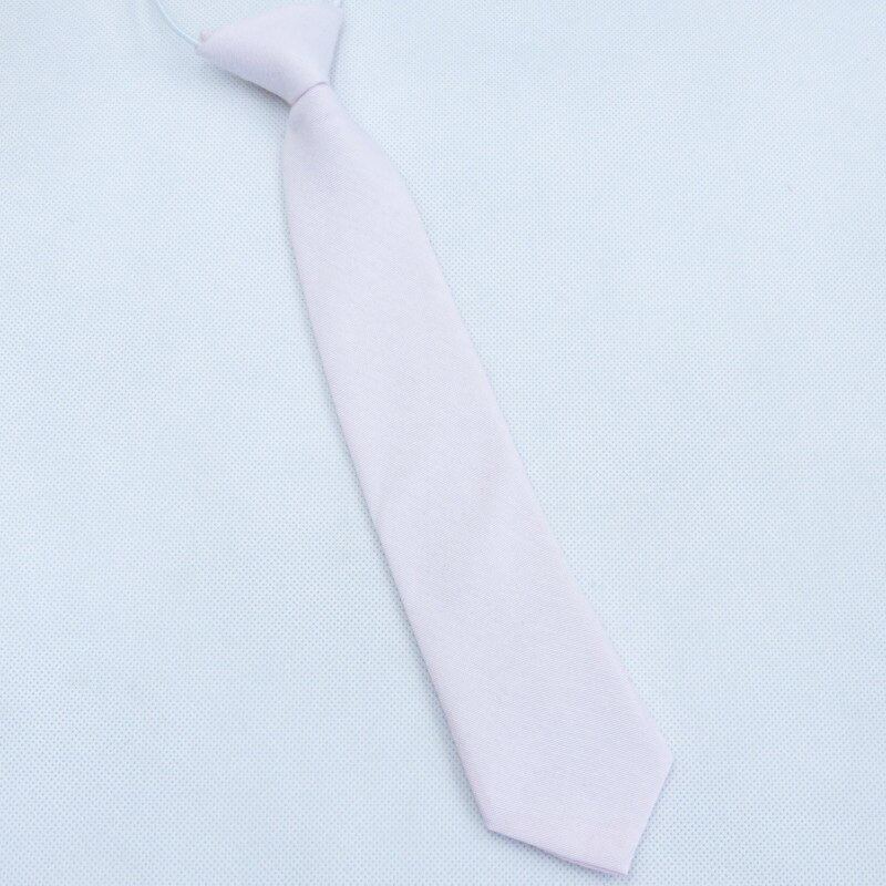 Solid Color Baby Tie Slim Neck Ties School Boys Girl Children Kids Baby Elastic Tie Baby Clothing Accessories Neck Ties: 4