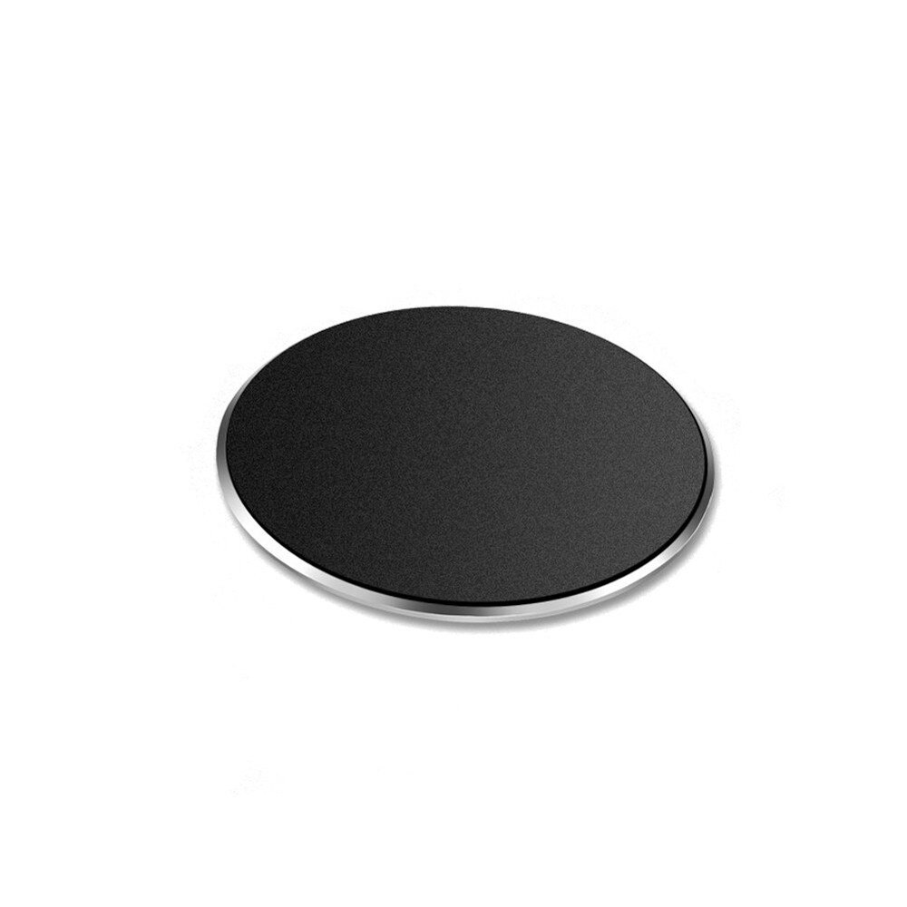 32x32MM Circular Car Mount Metal Plate For All Magnetic Car Mount Cellphone Hold Circular Car Mount Metal Plate M.19