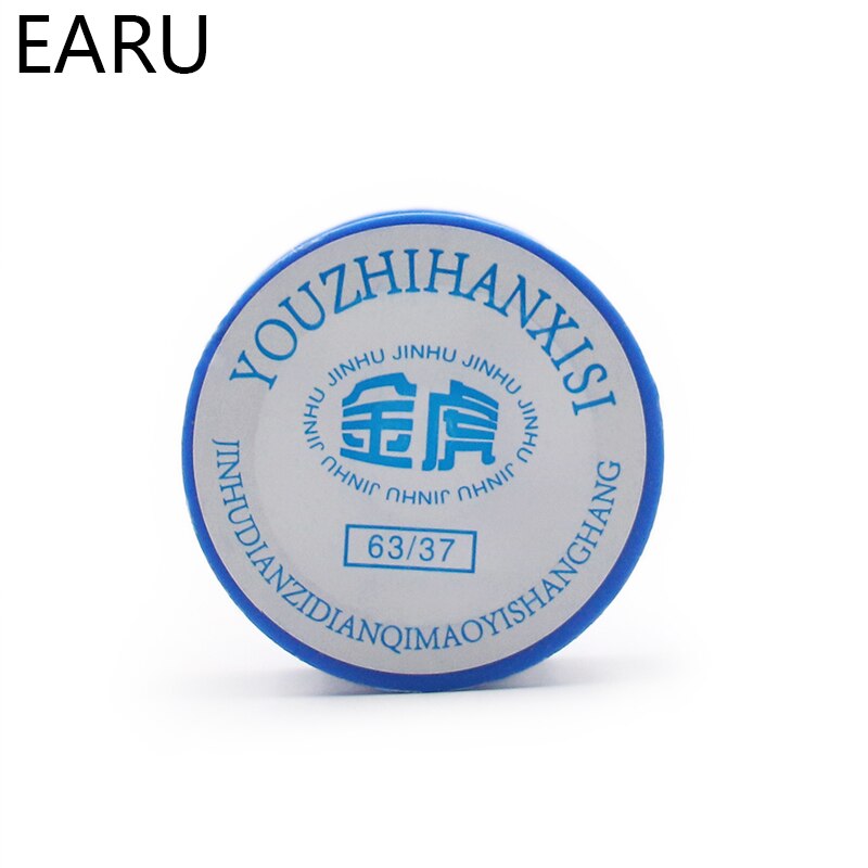 Fil à souder en étain, plomb, colophane, noyau, largeur 0.8mm, longueur 1.7m, 13g, 2% bobine de Flux, ligne de soudure, nouveaux accessoires de , , 1 pièce