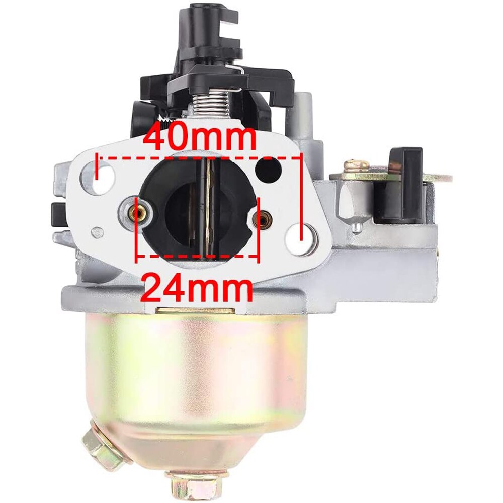 16100-ZE6-W01 Carburateur Kit Voor Honda HR194 HR195 HR214 HRA214 HR215 HR216 HRA216 HRC216 GXV120 GXV140 GXV160