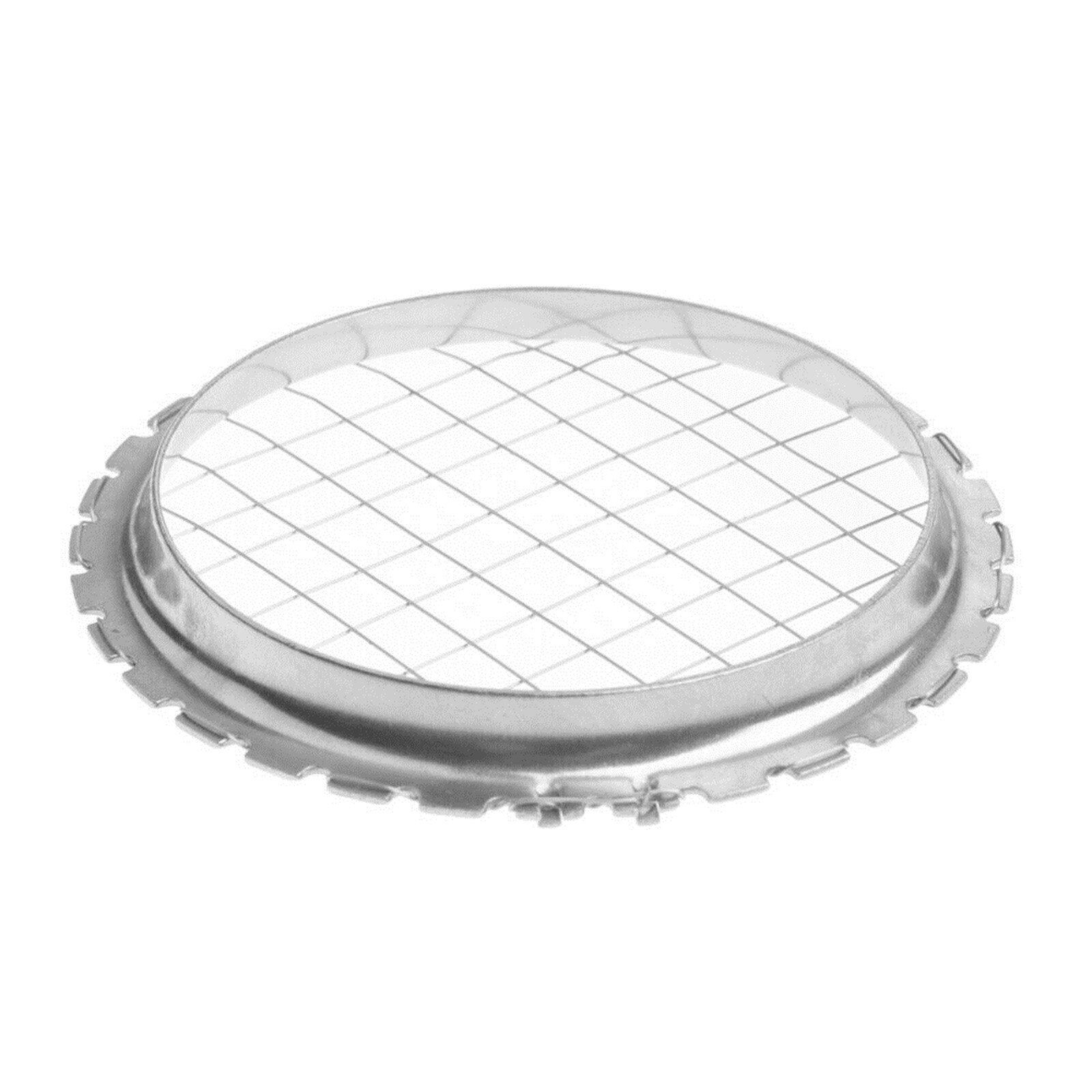 Aardappelpuree Handpers Slicer Grid Cutter Eiersnijder Aardappel Slicer Mold Tomaat Sectioner Salade Tool Rvs 30 #