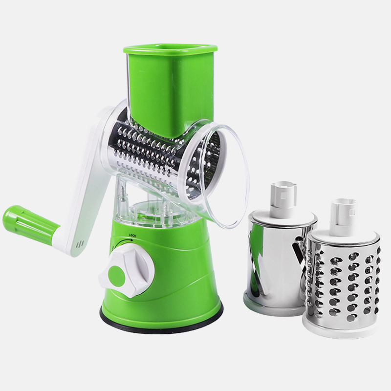 3 In 1 Multifunctional Manual Vegetable onion Cutter fruit Slicer Kitchen knives appliances tools cuisine Gadgets Accessories