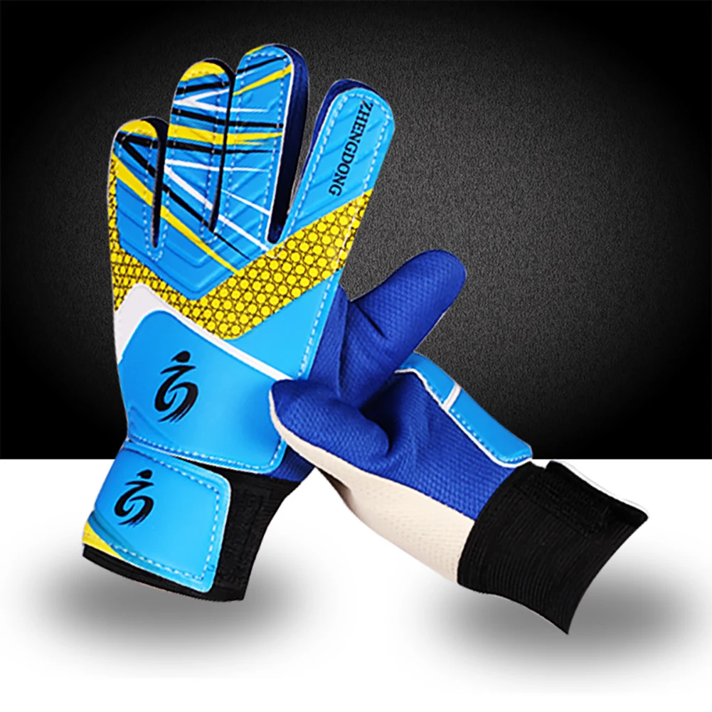 Guantes de portero de fútbol para chico, guantes de portero para niños de 5 a 16 años, guantes de portero suaves, scooters de montar para niños sp