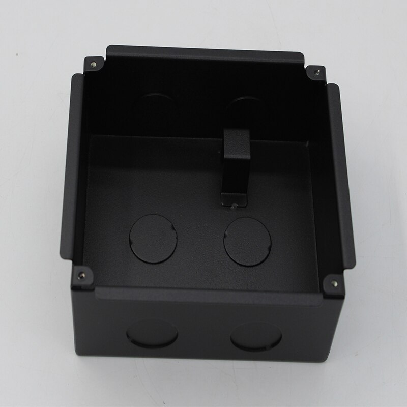 Dahua VTOB107 Flush Mounted Box Metal Bracket for VTO2000A
