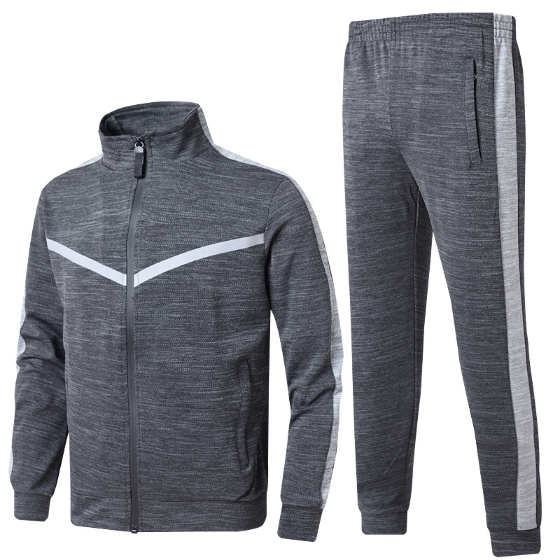 rápida deporte pak mannen deporte pak suelto sportkleding mannen en najaar fitness corriendo pak corriendo sportkleding