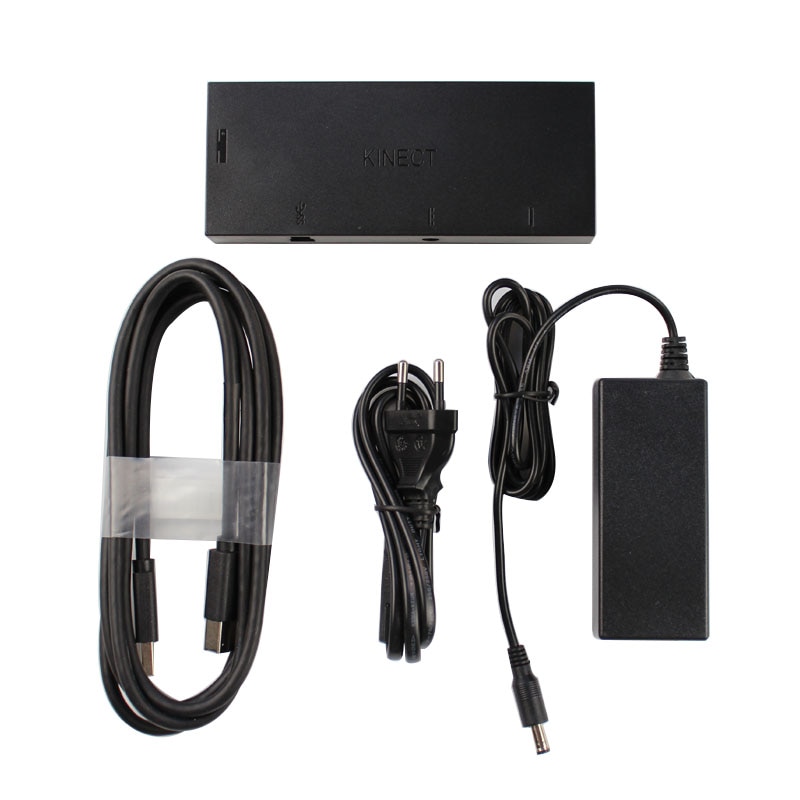 DN 3.0 Kinect adaptateur pour un pour un Kinect 2.0 adaptateur prise ue USB adaptateur secteur USB 3.0 alimentation