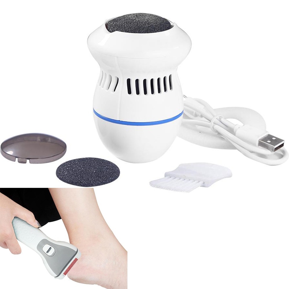 Electric Pedicure Foot Tools Care Tool Pedicura Machine Callus Remover Electric Foot File for Foot Heel Skin Foot File