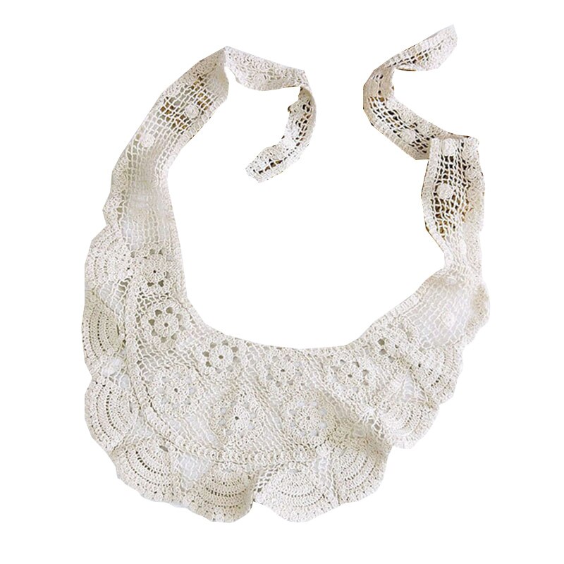 Solid Color Knitted Triangle scarf Women Neckerchief Lace Hair Head Scarf Scarf Triangle Scarf Crochet Floral Hollow Shawl Wraps