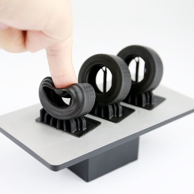 WANHAO-resina de goma para impresión 3D, , 1000/500/250ml