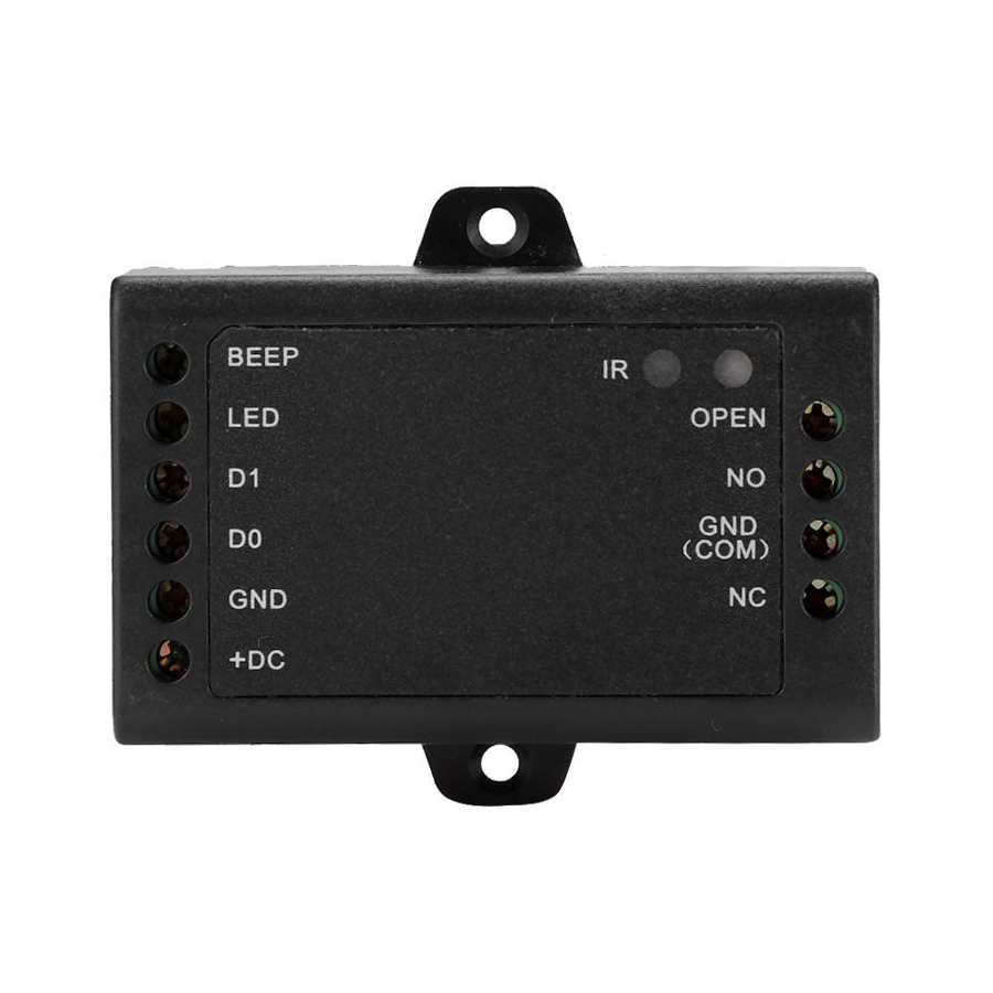 Access control panel Sboard-BT Smart Wireless Wiegand26-37 with 9-24V phone application for home security