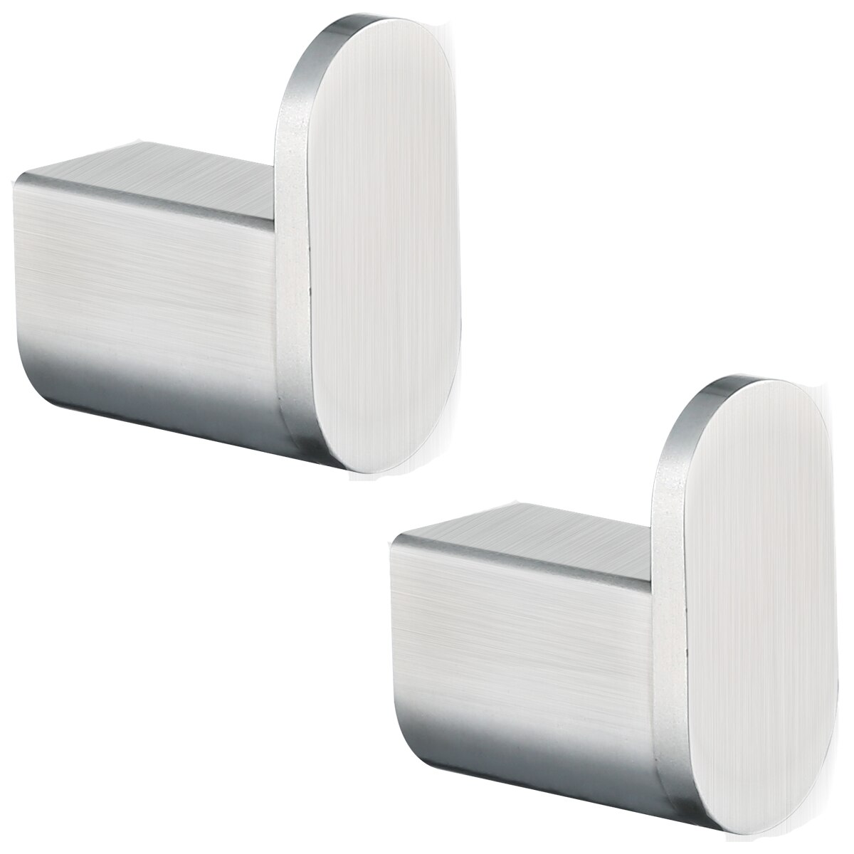 Roestvrijstalen Badkamer Hardware Set Geborsteld Staal Handdoekenrek Toiletpapier Houder Gewaad Haak Handdoekhaak Badkamer Accessoires: green