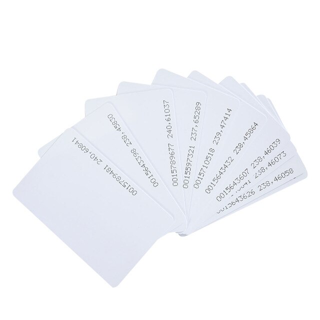 Waterproof Embedded Fingerprint access control Support 800 fingers/ 3000 125KHz EM Cards / waterproof IP66: 30pcs ID card