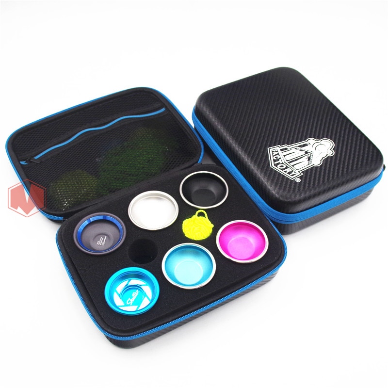 Aankomen Yoyofactory Yoyo Tas 8 Gaten Zak Alleen Yoyo Tas Yoyo Voor Professionele Speler