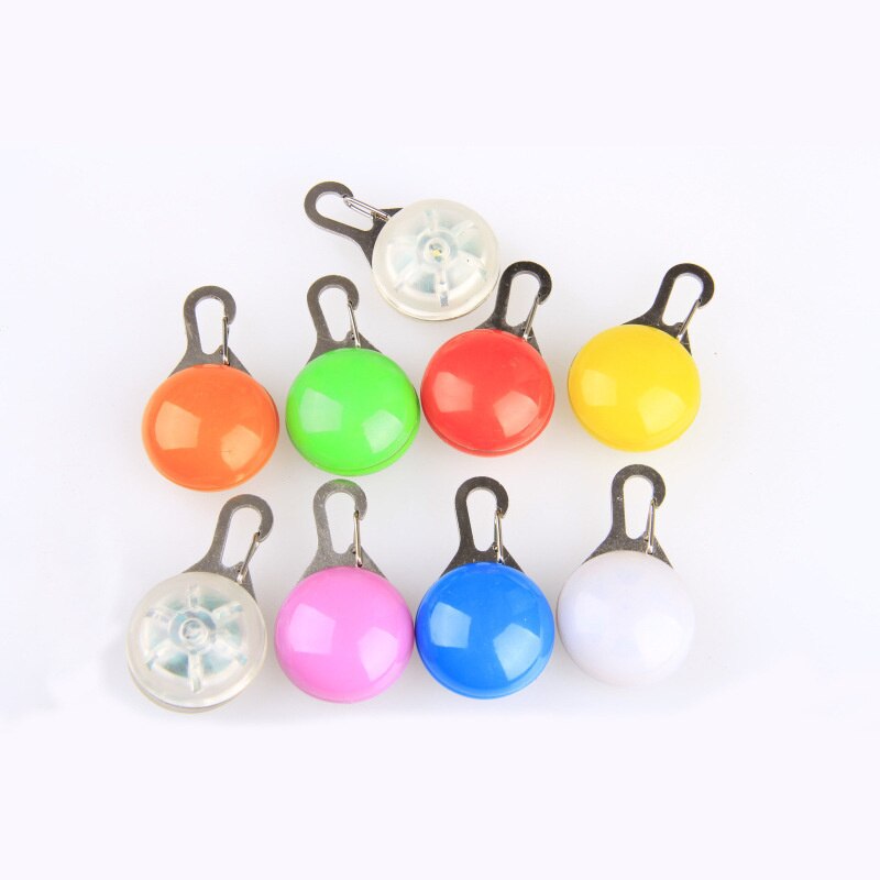 Dog Tag Huisdier Led Licht Hanger Night Flash Dierbenodigdheden Ketting Maatwerk Brilhante Para Caminhada Ao Ar Livre