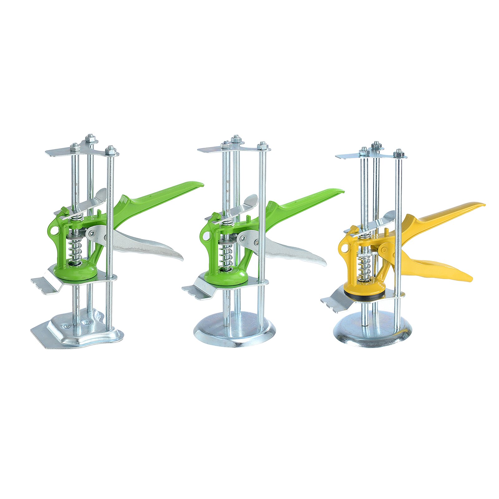 Lightweight Tile Height Regulator Wall Ceramic Tiles Leveling Precision Locator Lifting Construction Tool