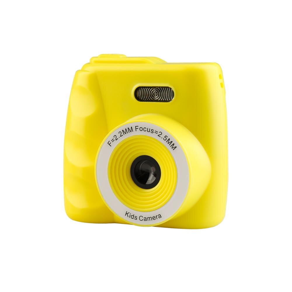 Kinderen Mini Camera 2.0 Inch Scherm Leuke Cartoon Kids Camera 1080P Digitale Video Foto Kinderen Camera Voor Kinderen Verjaardag: With 32GB Card