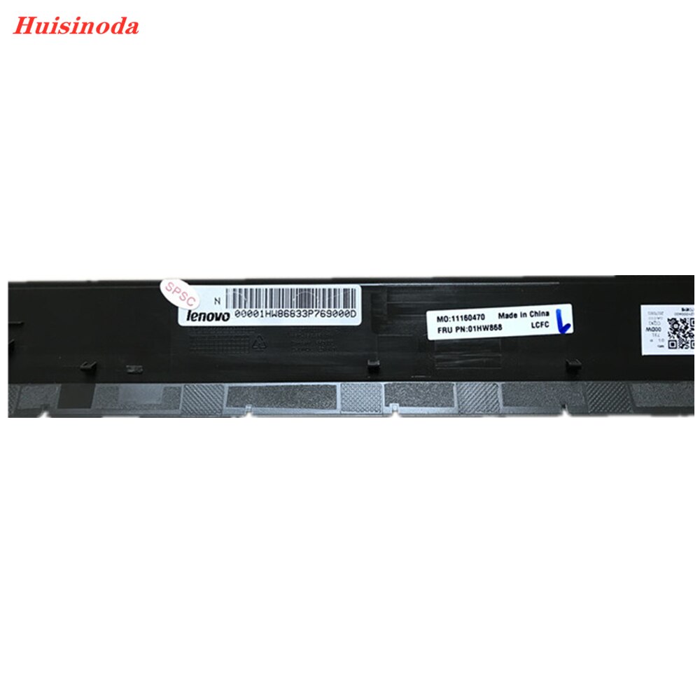 Originele Laptop Voor Lenovo Thinkpad L470 Bezel Baffle Cover Lcd Frame B Cover Geen-Camera Gat 01HW868