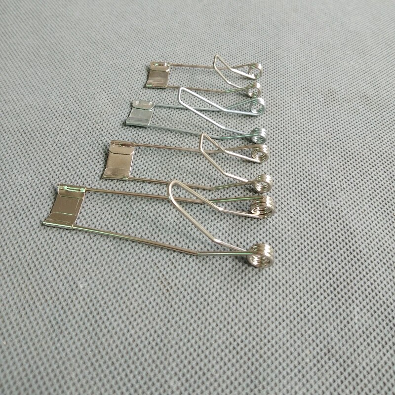 40 stk./parti  t25 t40 downlight fjederclips til forsænket belysning torsionsfjedre til led downlight