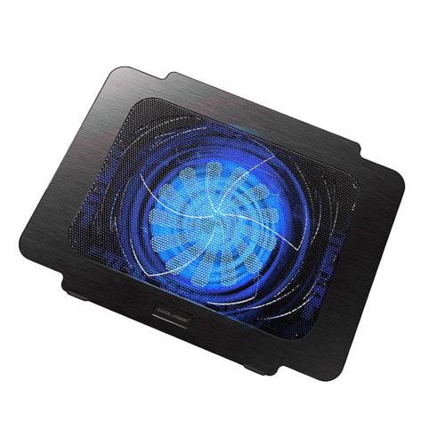 AABCOOLING SPATIUM - Laptop Koelpad met 15 Stille LED Ventilatoren, 9