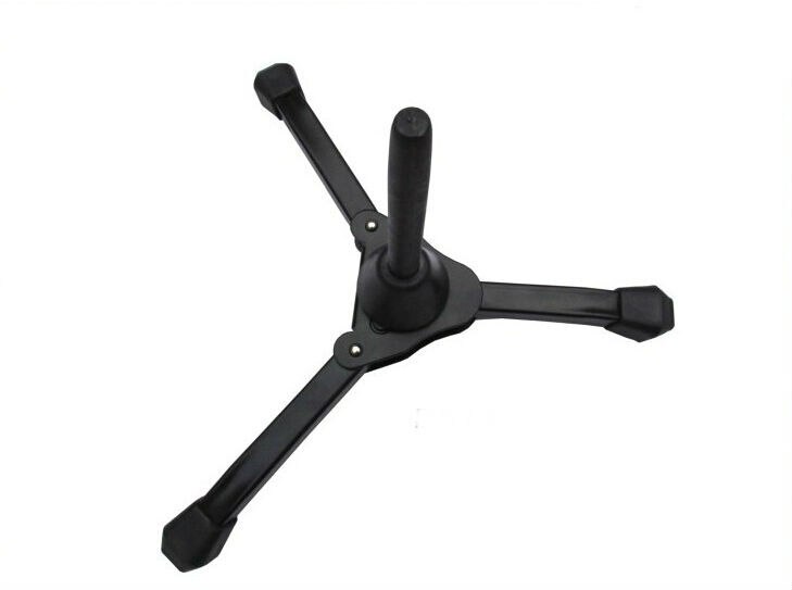 Marcos de soporte para clarinete extraíble/plegable/triangular