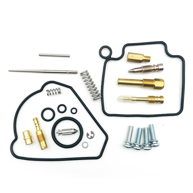 Carburetor Rebuild Kit Repair for Honda Sportrax 400 TRX400X TRX400EX Carb: Default Title