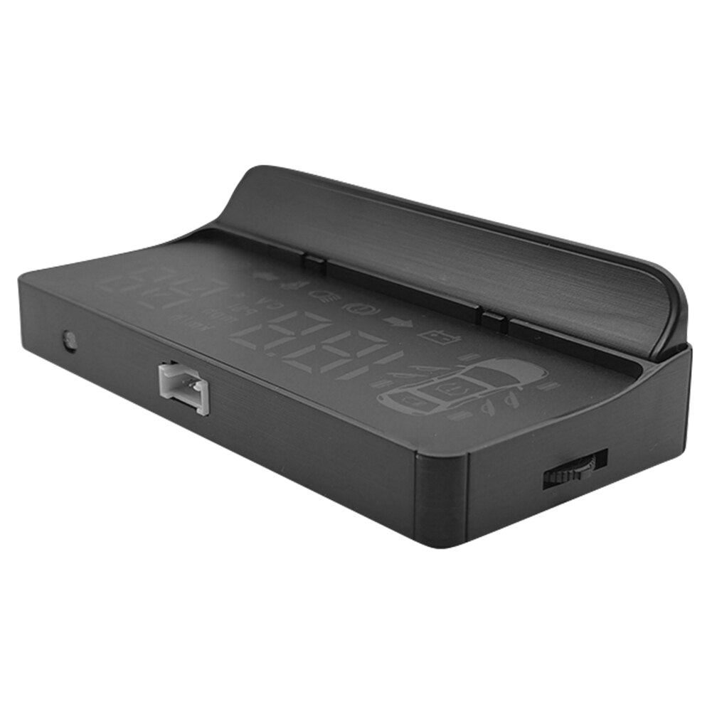 M3 OBD II 2 M3 Head-up Display Car HUD Car Speed Electric Door Gear for Tesla Model 3 Head Up Display Overspeed Warning System​
