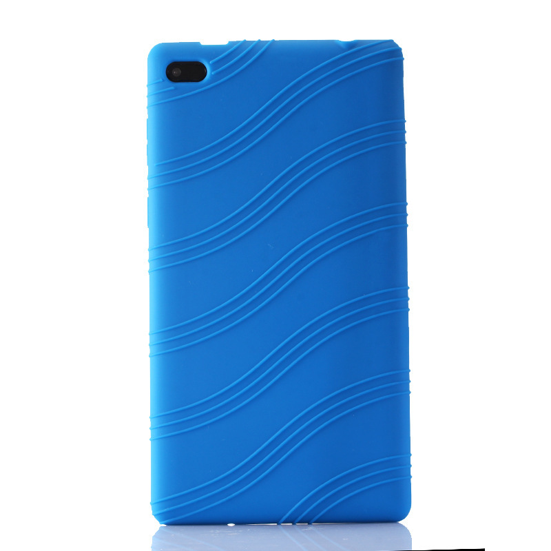 Funda blanda para Lenovo Tab 7 Essential TB-7304F TB 7304F 7304N7 7304I 7304X, funda trasera de silicona para tableta para Lenovo Tab4 7,0: 5