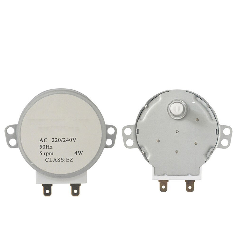 For Galanz SS-5-240-TD 220V Microwave Oven Synchronous Motor Turntable Motor For Galanz SS-5-240-TD Microwave Oven Parts
