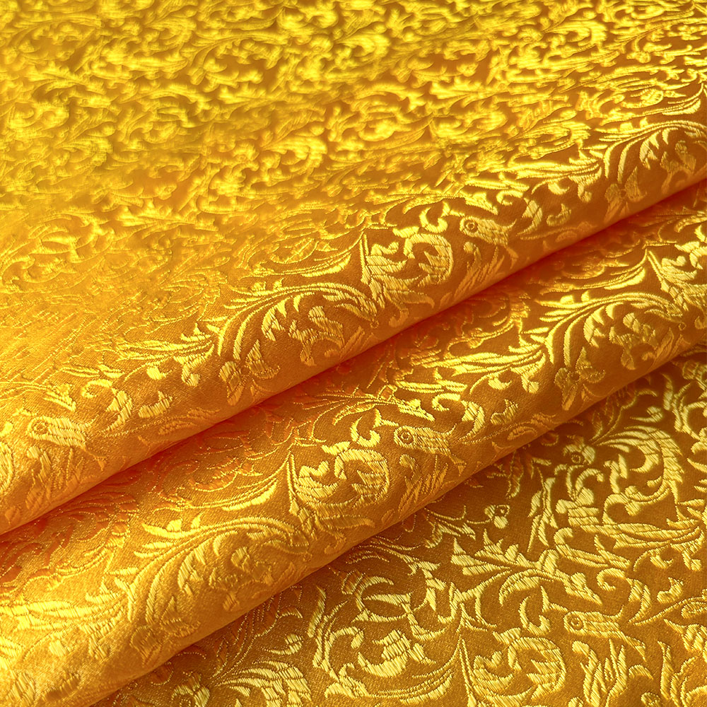 tarwe bloemen stijl damast zijde satijn brokaat ja... – Vicedeal, image size:1000x1000